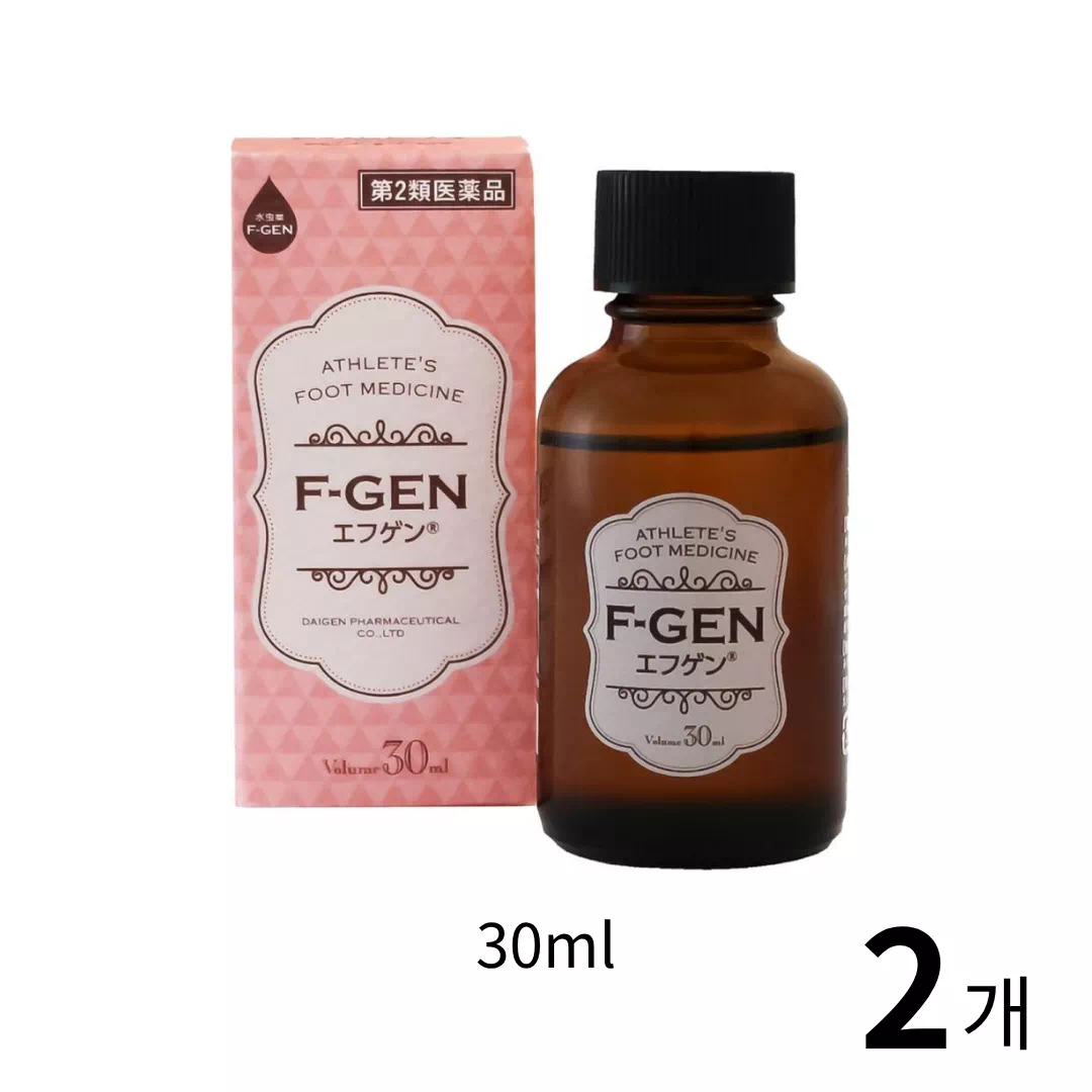 에프겐 여성용 30ml 2개 세트