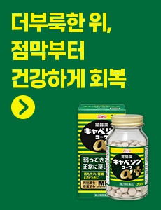 카베진 코와 알파 200정 보조배너