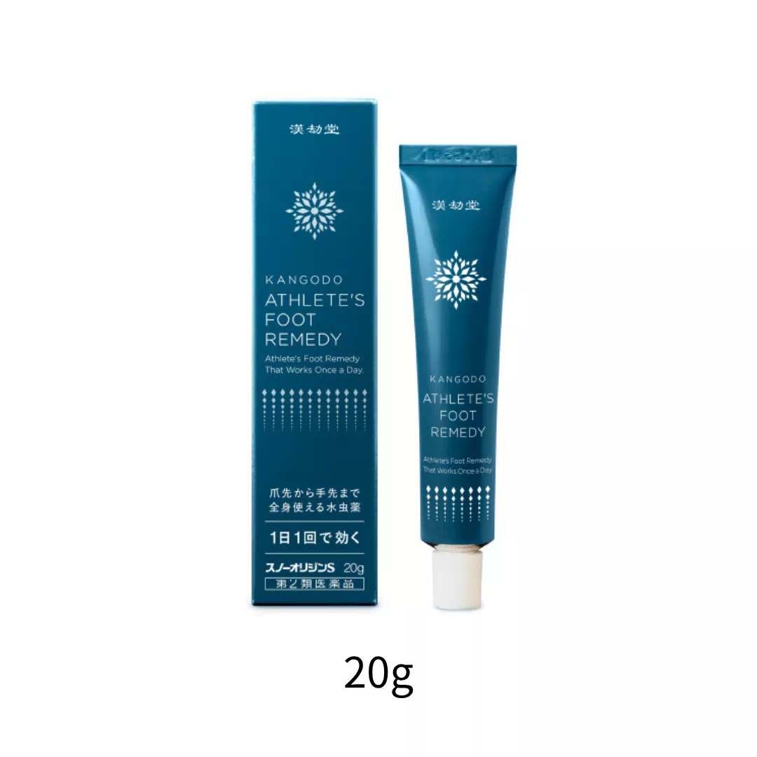 칸고도 스노우 오리진 S 크림 20g