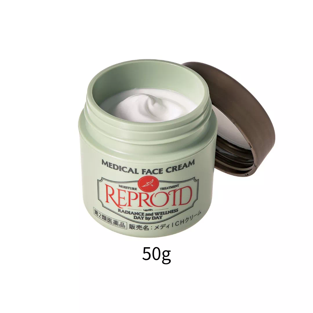 REPROID 리프로이드 메디컬 페이스 크림 50g