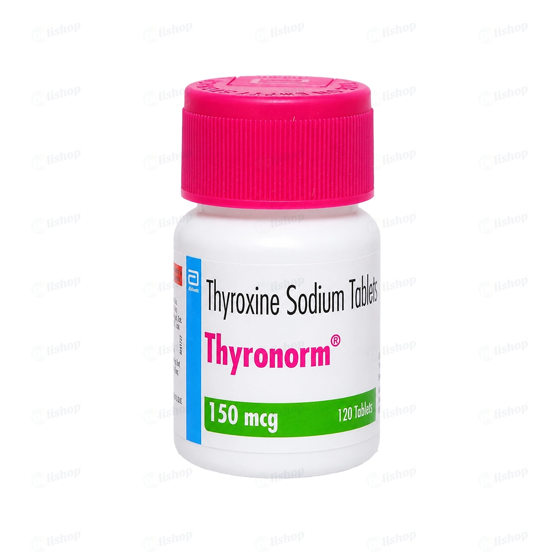 타이로놈 150 (레보티록신나트륨 Levothyroxine Sodium 150mcg)