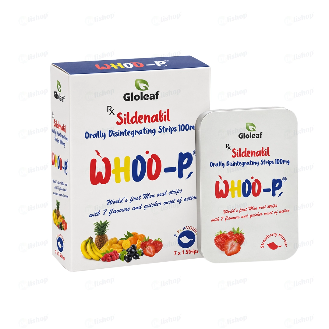 후피 필름형 (실데나필 Sildenafil 100mg)