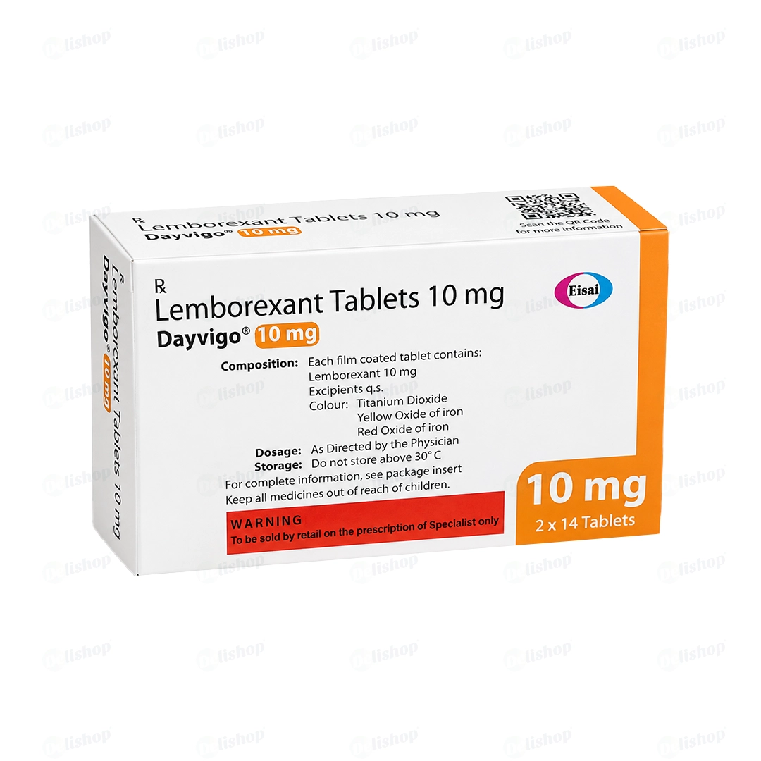 데이비고 10 (렘보렉산트 Lemborexant 10mg)