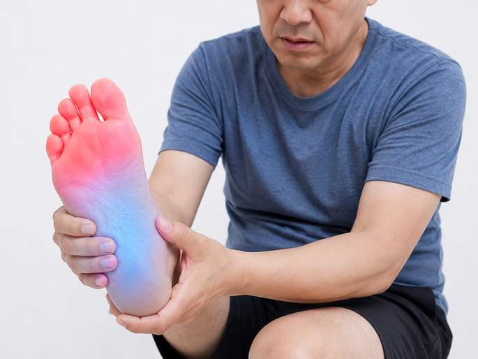 당뇨병 합병증과 진료가 필요한 증상 관련 이미지