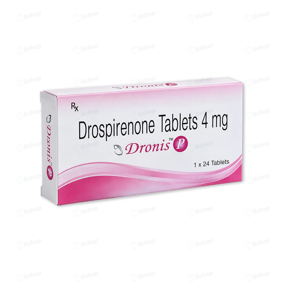 드로니스 P 4 (드로스피레논 Drospirenone 4mg)