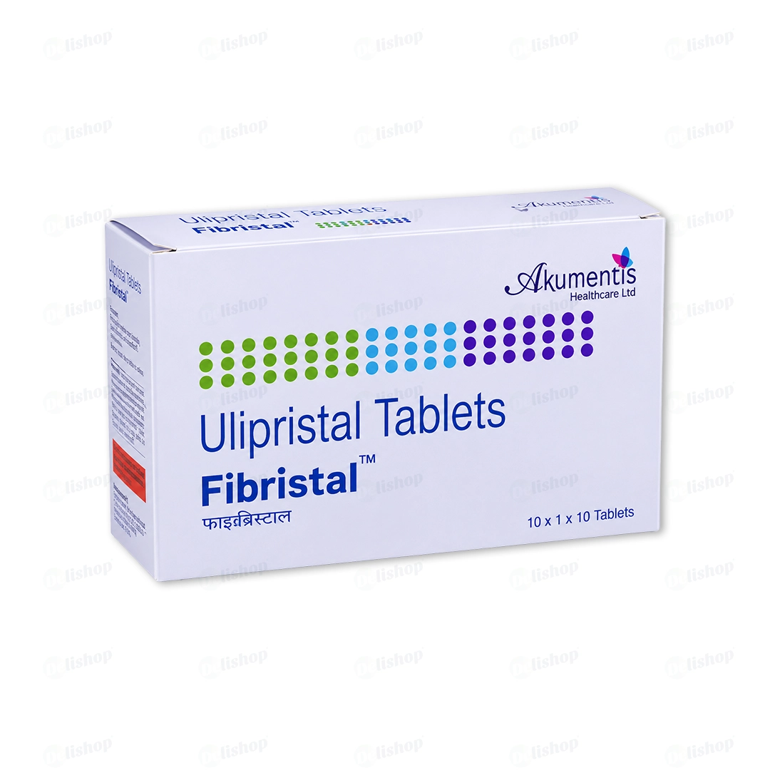 피브리스탈 5 (울리프리스탈 아세테이트 Ulipristal Acetate 5mg)