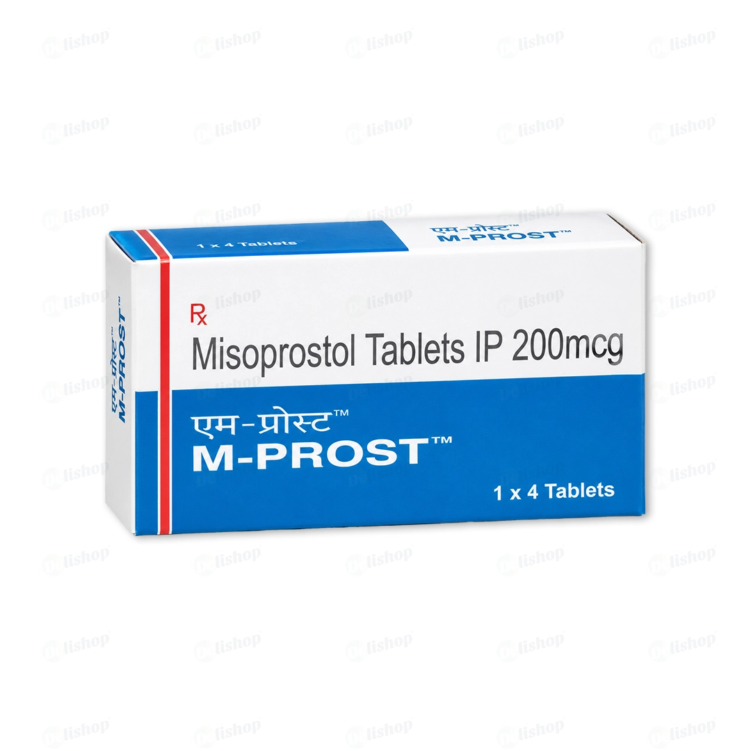 엠프로스트 200 (미소프로스톨 Misoprostol 200mcg)