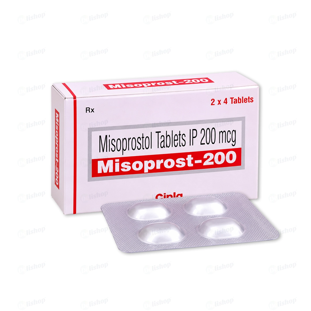 미소프로스트 200 (미소프로스톨 Misoprostol 200mcg)